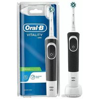 Электрическая зубная щетка Oral-B Vitality 100 CLS (черный)