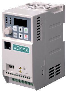 Частотный преобразователь Vemax VFC100-002-G43