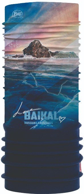Шарф (бафф) Buff Polar Lake Baikal Night Blue 122836.555.10.00