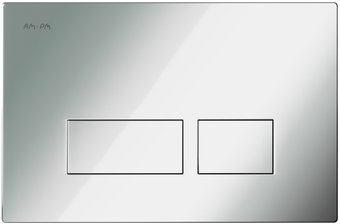 Панель смыва AM.PM I047051 (глянцевый хром)