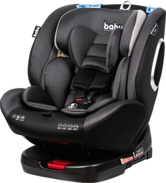Детское автокресло Baby Prestige CruiserFix 360 (dark grey)