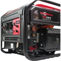 Бензиновый генератор Magnetta GW220E