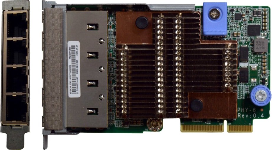 

Сетевая карта Lenovo 7ZT7A00545