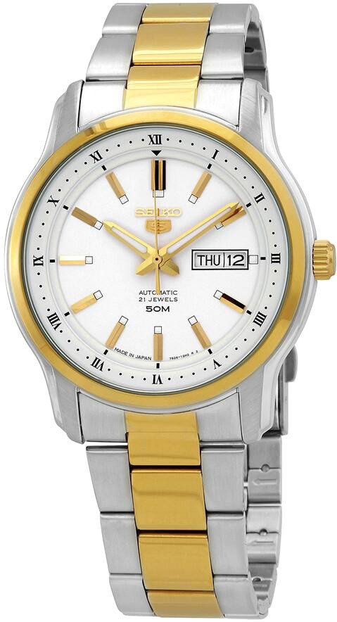 

Наручные часы Seiko SNKP14J1