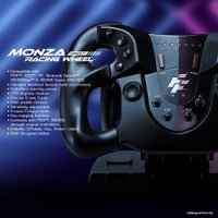 Руль FlashFire Monza