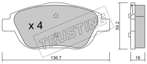 

Trusting 8690