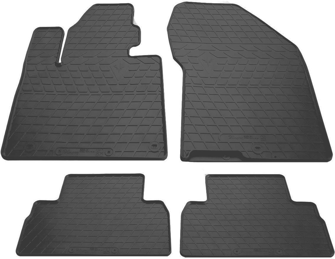 

Комплект ковриков для авто Stingray HYUNDAI Santa Fe 2013-
