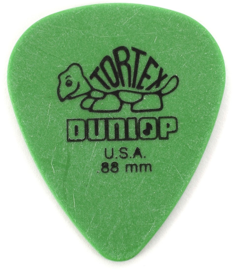 

Медиатор Dunlop Manufacturing Tortex Standard 0.88