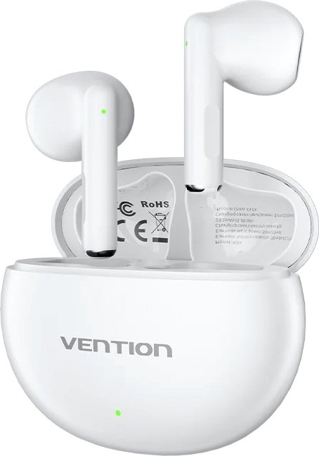 

Наушники Vention NBK (белый)