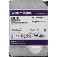 Жесткий диск WD Purple Pro 24TB WD240PURP