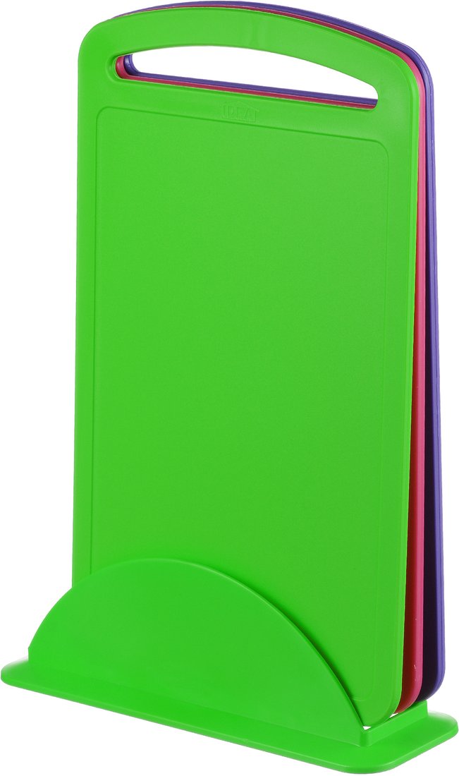 

Набор разделочных досок Idea Marble М1580 (ярко-зеленый)