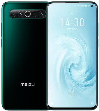 MEIZU 17 8GB/128GB китайская версия (темно-зеленый)