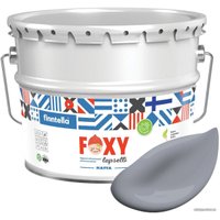 Краска Finntella Foxy Lapselli Matte Kapala F-50-1-9-FL294 9 л (серый)