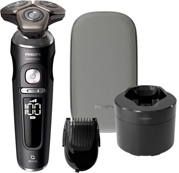 

Электробритва Philips Shaver S9000 Prestige Wet & Dry SP9840/31