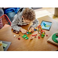 Конструктор LEGO Super Mario 71422 Дополнительный набор: Пикник в доме Марио