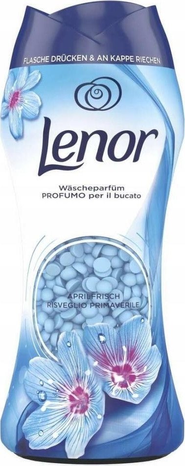 

Кондиционер для белья Lenor April Frisсh Risveglio Primaverile Парфюмированный в гранулах 210 г