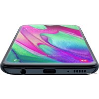 Телефон Samsung Galaxy A40 4GB/64GB (черный)