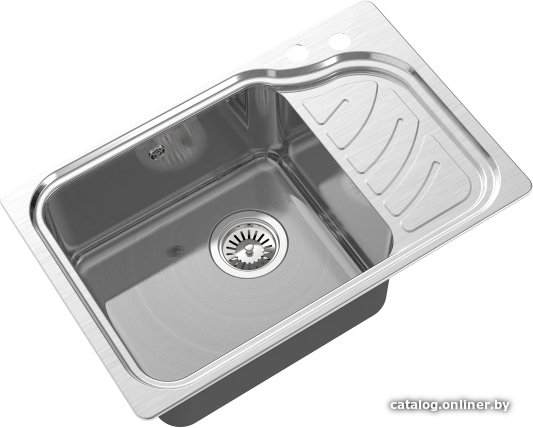 Кухонная мойка Oulin OL-327L
