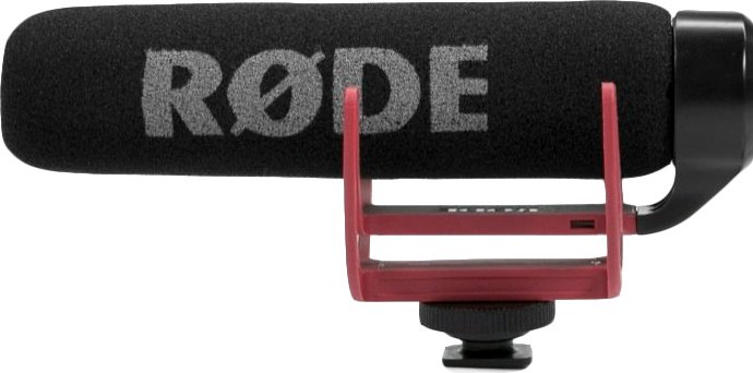 

Проводной микрофон RODE VideoMic GO