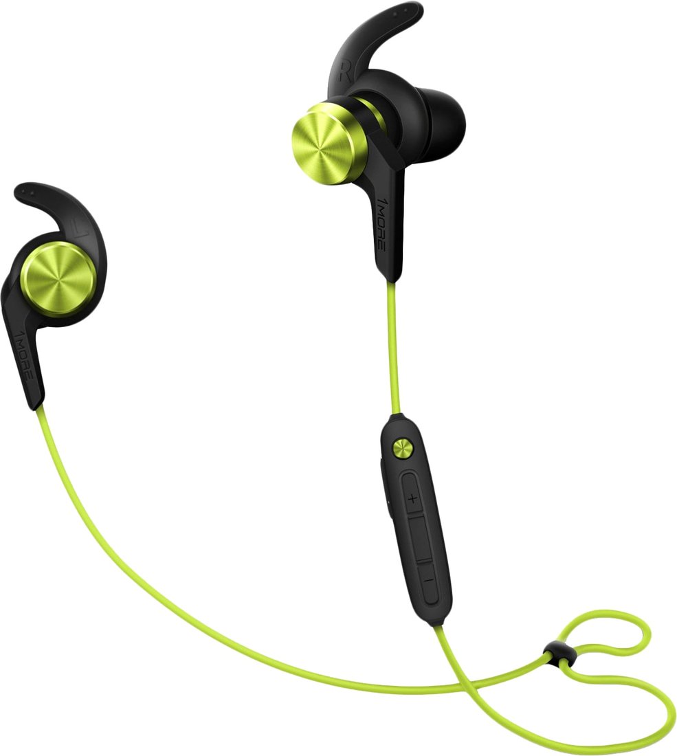 

Наушники 1More iBFree Sport E1018BT (зелёный/черный)