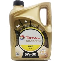 Моторное масло Total Quartz Ineo MC3 5W-30 5л