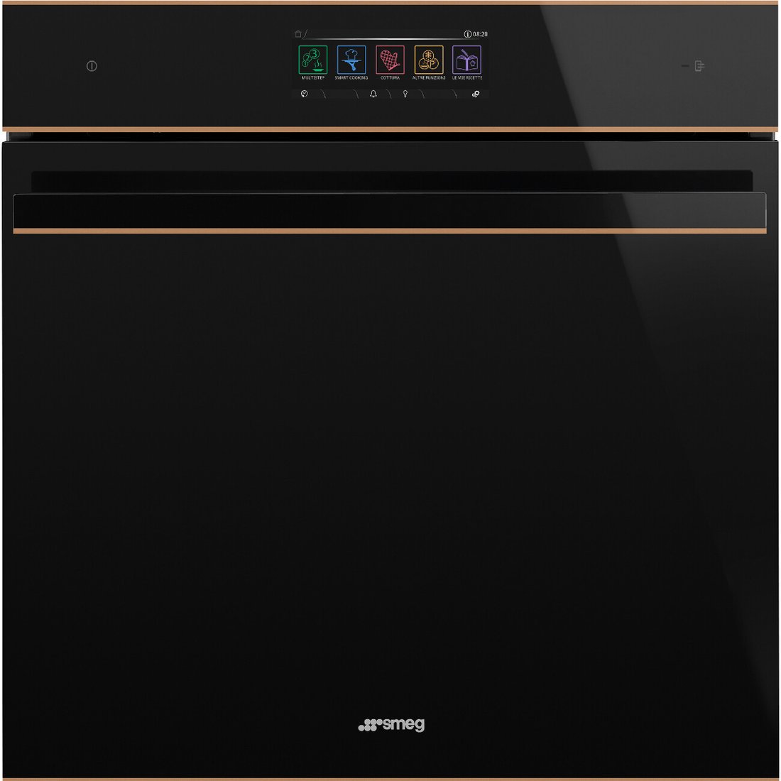 Электрический духовой шкаф Smeg SO6606WS4PNR