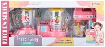 Набор игрушечных кухонных аксессуаров Ausini Любимая кухня 6323