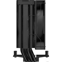 Кулер для процессора DeepCool AG400 Digital ARGB BK R-AG400-BKADMN-G-1