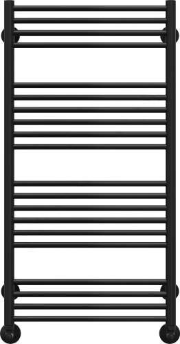 Полотенцесушитель TERMINUS Аврора П20 (532x1006, черный)