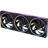 Комплект вентиляторов для корпуса Zalman ZM-DF120 A3 (черный)