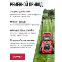 Газонокосилка Wortex LM 4220 P 1334805