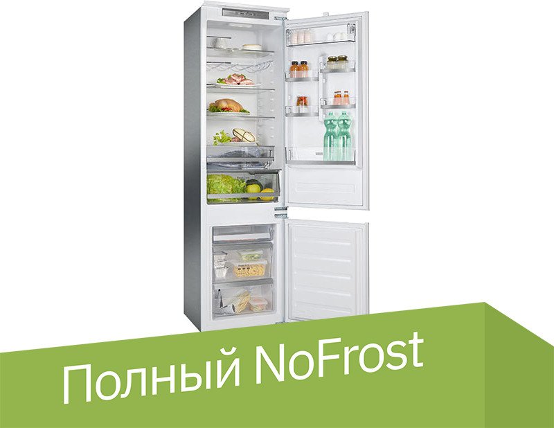 

Холодильник Franke FCB 360 TNF NE E