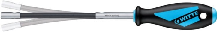 

Отвертка Witte Maxx с гибким стержнем SW 1/4"x210 53086