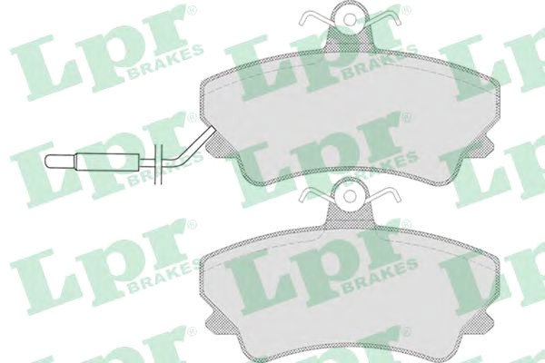 

LPR 05P653
