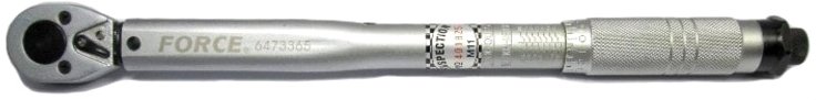 

Динамометрический ключ Force 3/8" 19-110 Нм 6473365