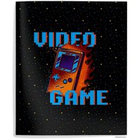 Полуобщая тетрадь Schoolformat Геймер ТОК48-ГМР (48 л)