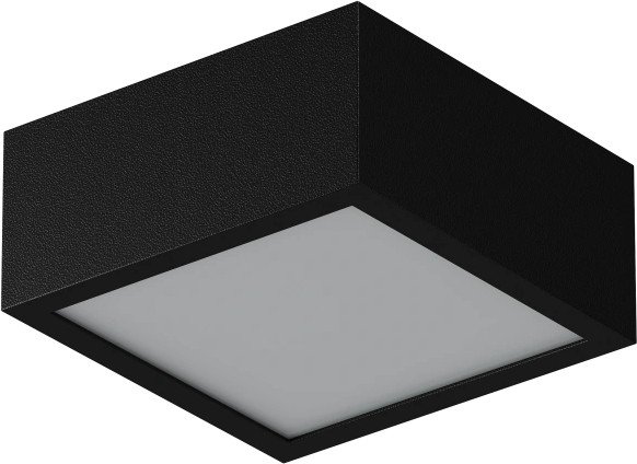 Светильник Byled GRILLATO-SQ-BL-12-WW