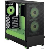 Корпус Fractal Design Pop Air RGB Green Core TG Clear Tint FD-C-POR1A-04