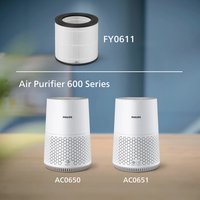 HEPA-фильтр Philips FY0611/30