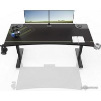 Геймерский стол Eureka Ergonomic ERK-IM6301-BK