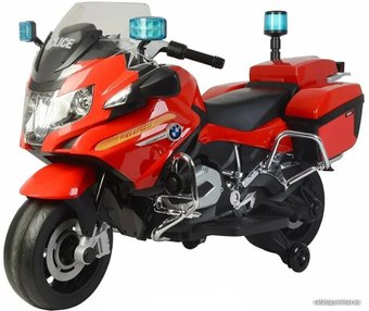 Электромотоцикл Chi Lok Bo BMW R 1200 RT-P (красный)