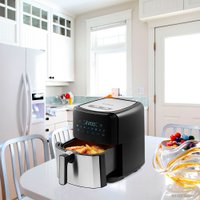 Аэрогриль (аэрофритюрница) Kitfort KT-2239