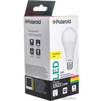 Светодиодная лампочка Polaroid A65 E27 14 Вт 4000 К N-PL-A65140274 (10 шт)