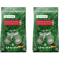 Семена Greenlab Низкорослый газон (0.8 кг) 2 шт