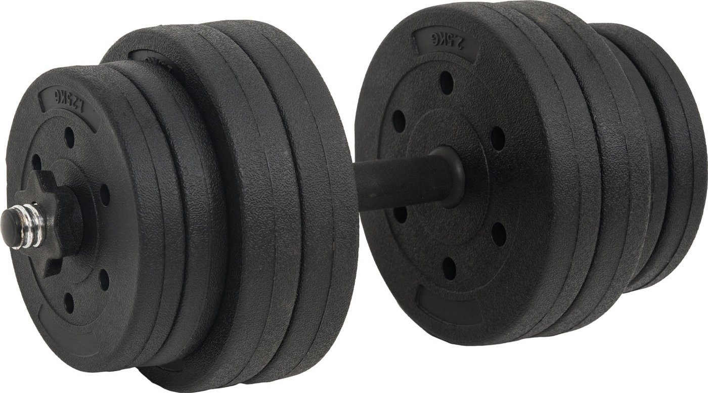 

Гантель Atlas Sport Composit композитная, разборная 15 кг