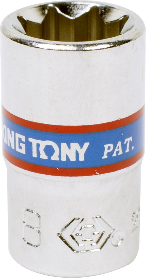 

Головка слесарная King Tony 231008M