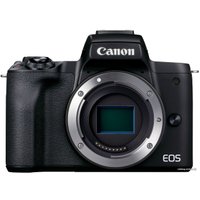 Беззеркальный фотоаппарат Canon EOS M50 Mark II (черный)