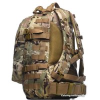 Туристический рюкзак Huntsman RU 010 45 л (мультикам)