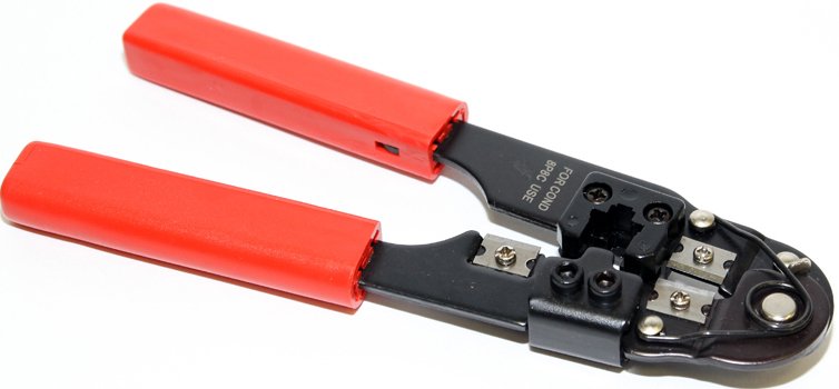 

Кримпер 5bites LY-T210C