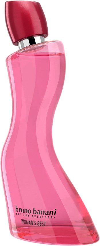 

Туалетная вода Bruno Banani Woman's Best EdT (50 мл)